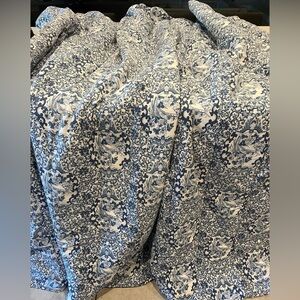 Vintage Ralph Lauren Tamarind Comforter